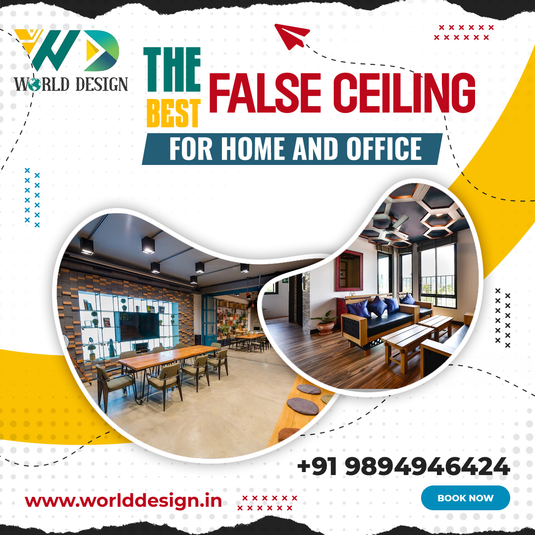 False Ceiling in Nagercoil
